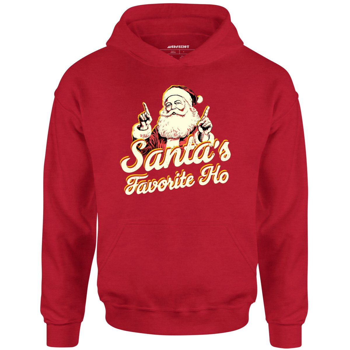 Santa's Favorite Ho v2 - Unisex Hoodie