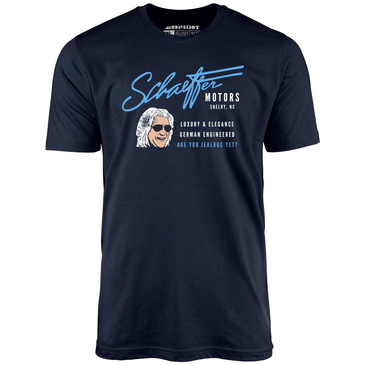 Schaeffer Motors - Unisex T-Shirt