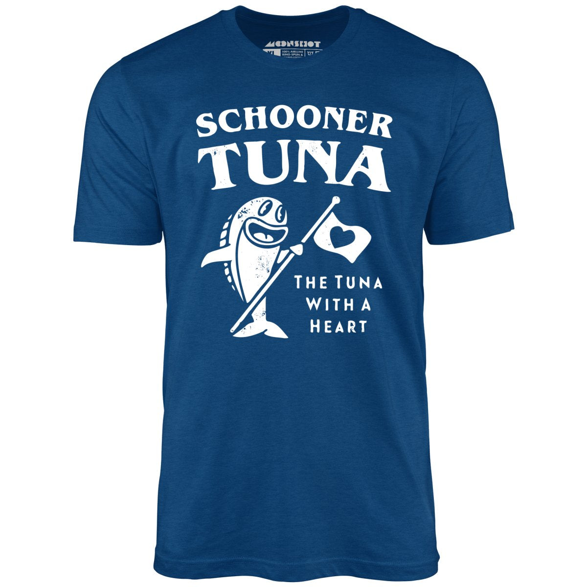 Schooner Tuna - Unisex T-Shirt