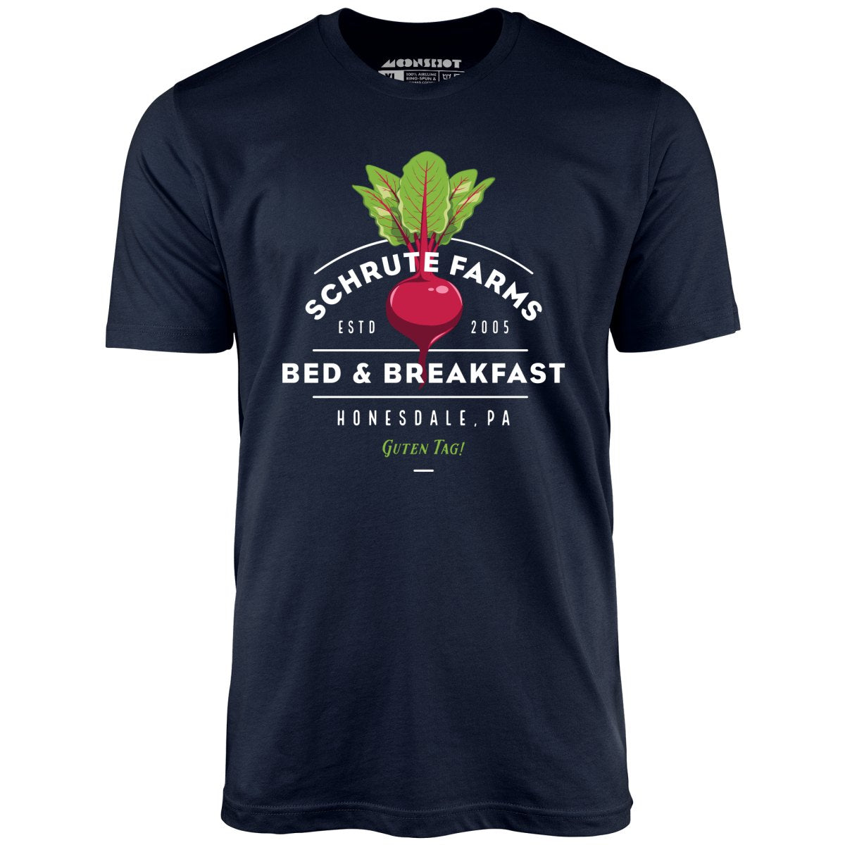 Image of Schrute Farms Bed & Breakfast - Unisex T-Shirt