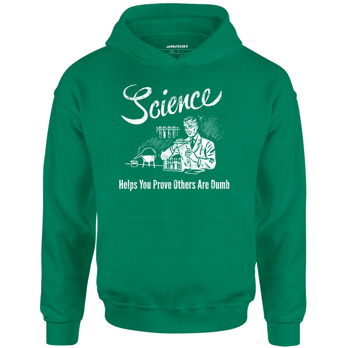 Science - Unisex Hoodie