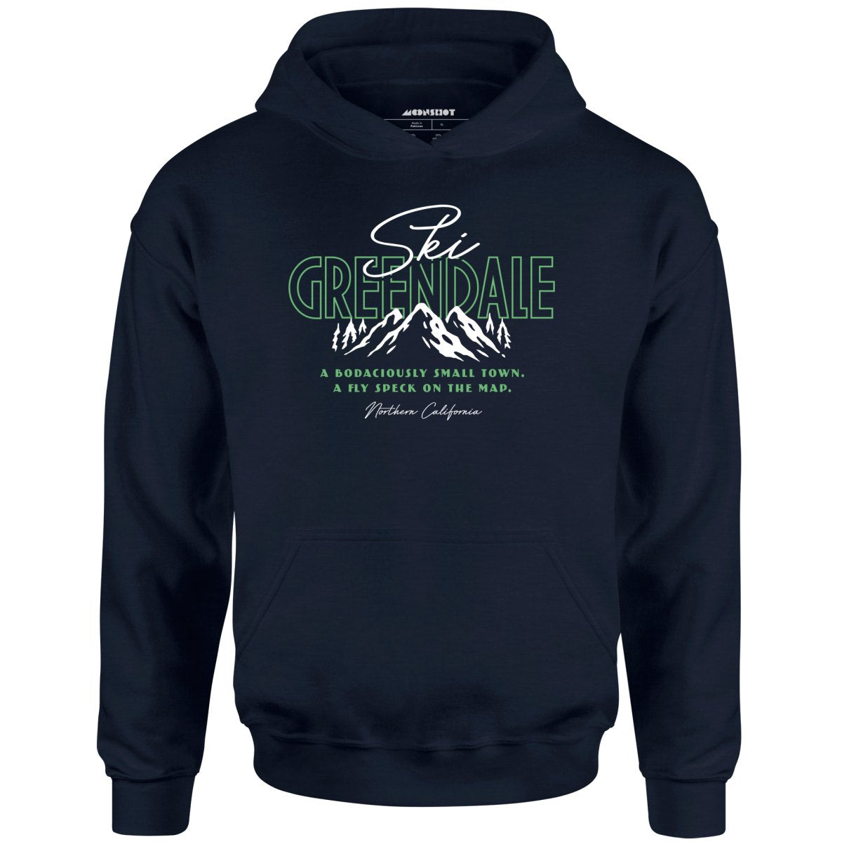 Ski Greendale - Better Off Dead - Unisex Hoodie