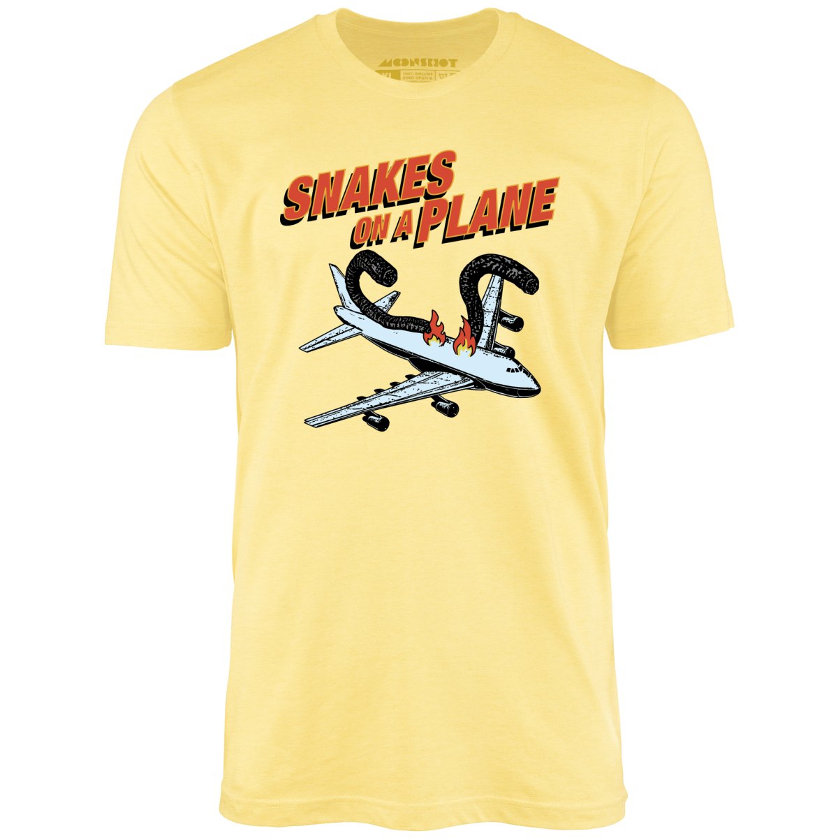 Snakes on a Plane - Unisex T-Shirt