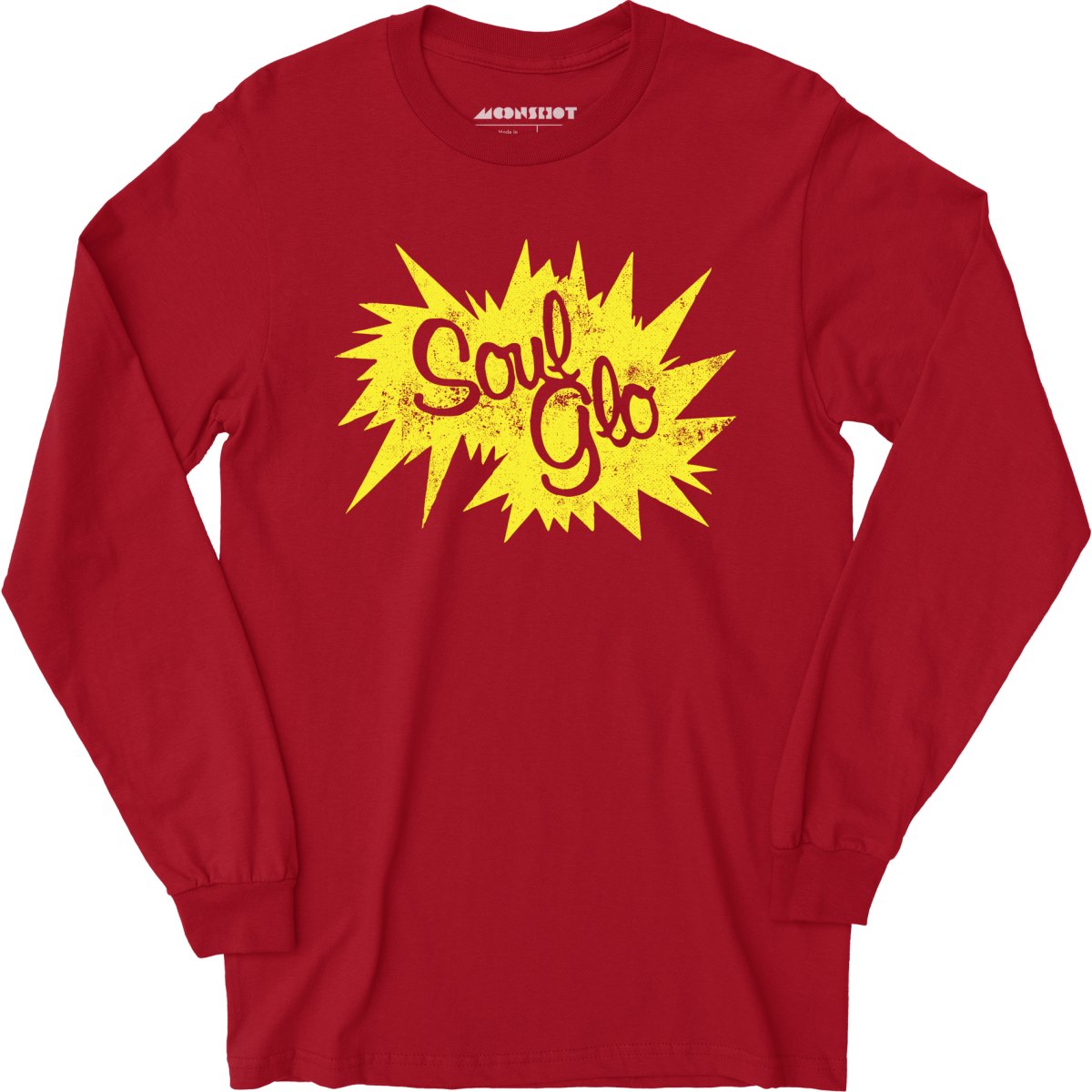 Soul Glo - Long Sleeve T-Shirt