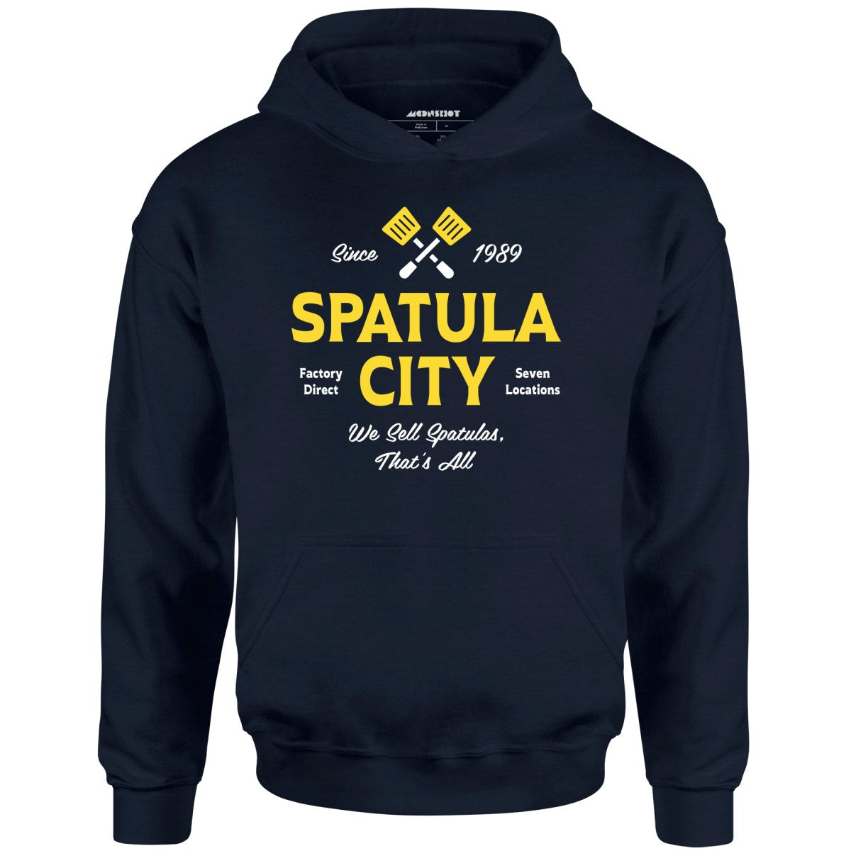 Spatula City - Unisex Hoodie