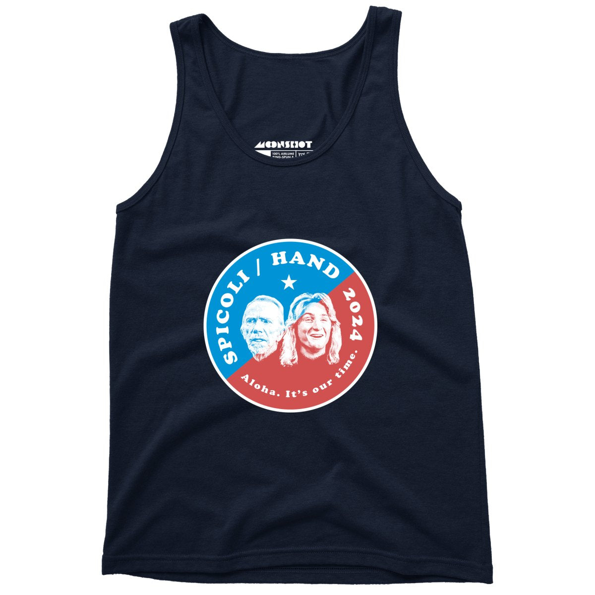 Spicoli Hand 2024 Phony Campaign Unisex Tank Top 26464166 821d 4541 9f9c 07c5668435a8 ?v=1681430321