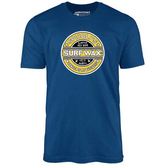 Chutzpah Surf Shop Unisex T-Shirt – Chutzpah