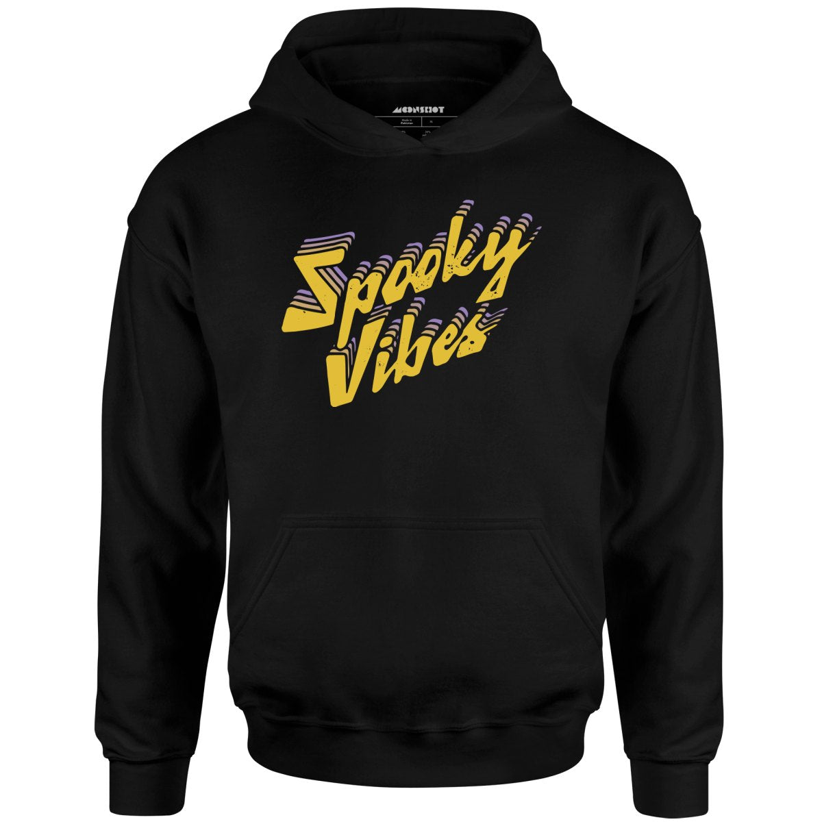 Spooky Vibes - Unisex Hoodie