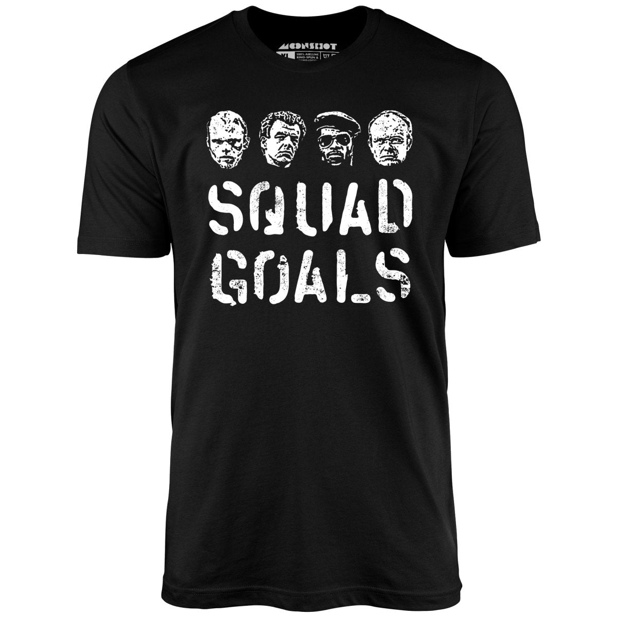 Squad Goals Robocop - Unisex T-Shirt