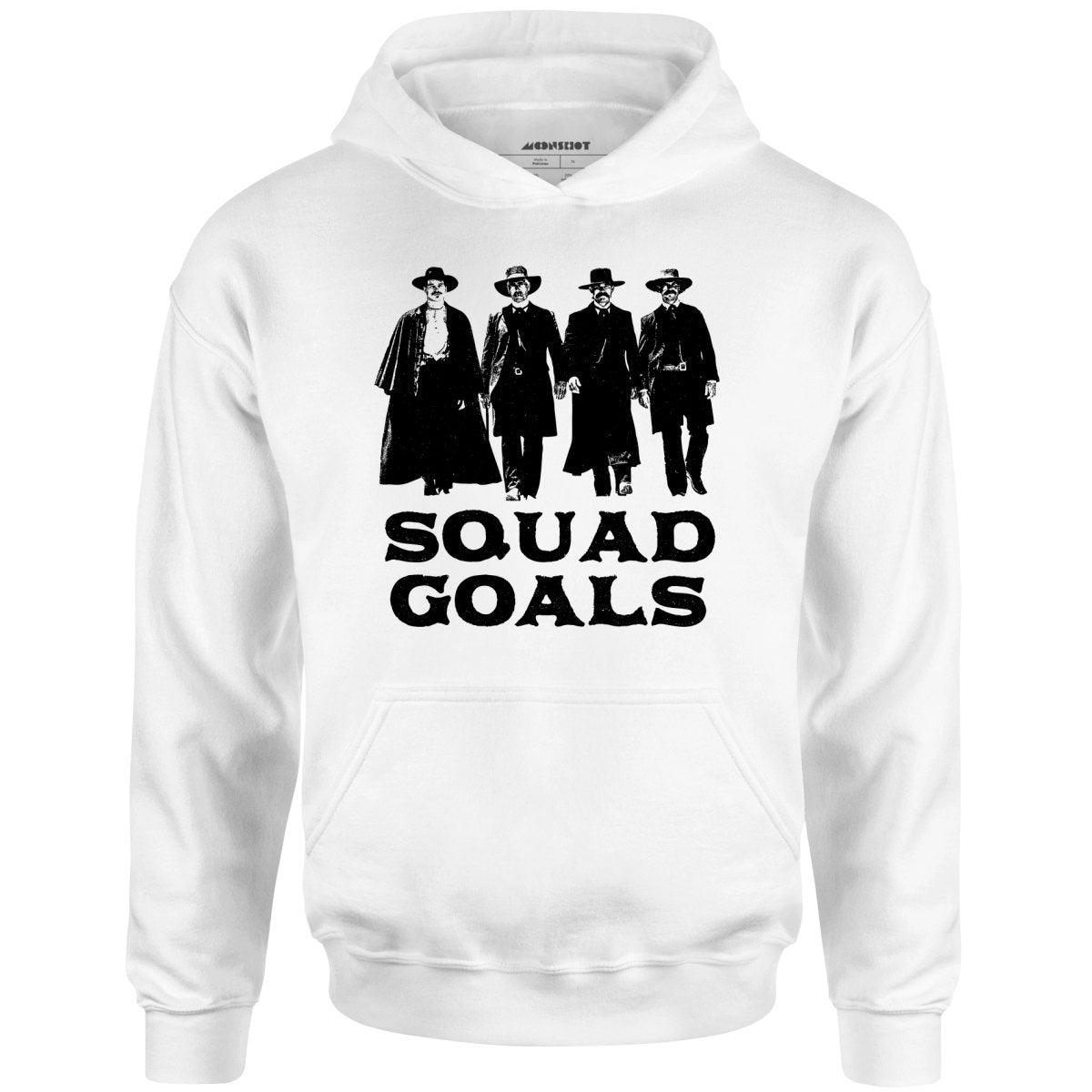 Squad Goals Tombstone - Unisex Hoodie