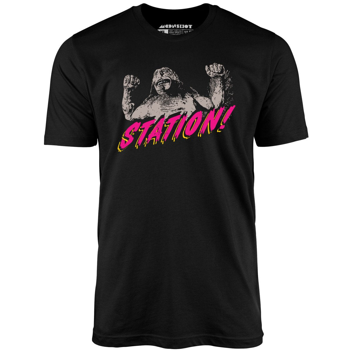 Station - Bill & Ted - Unisex T-Shirt