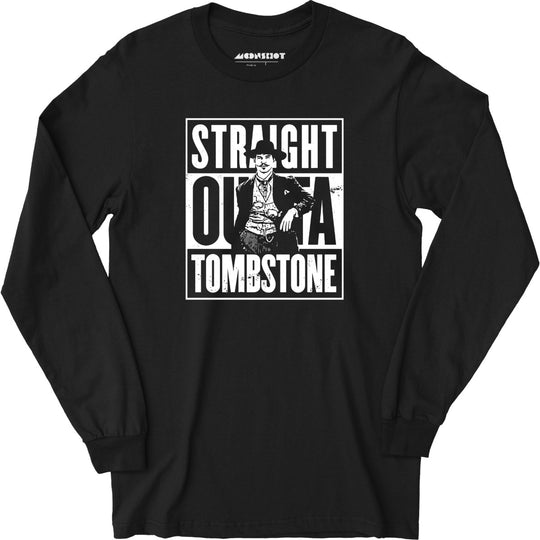 Long Branch Saloon Gunsmoke - Long Sleeve T-Shirt