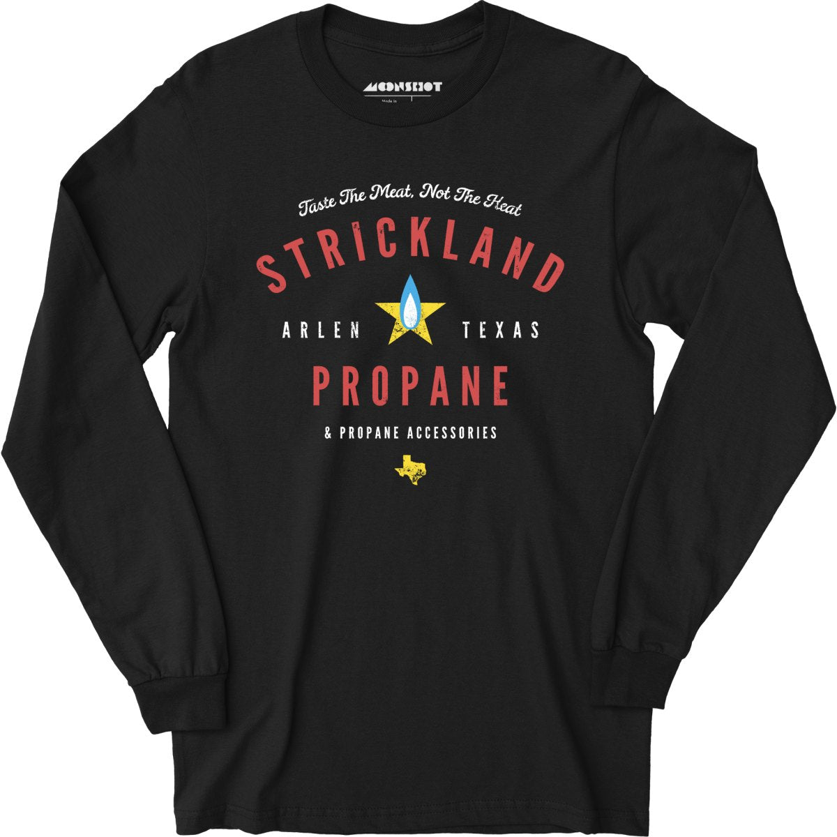 Strickland Propane & Propane Accessories - Long Sleeve T-Shirt