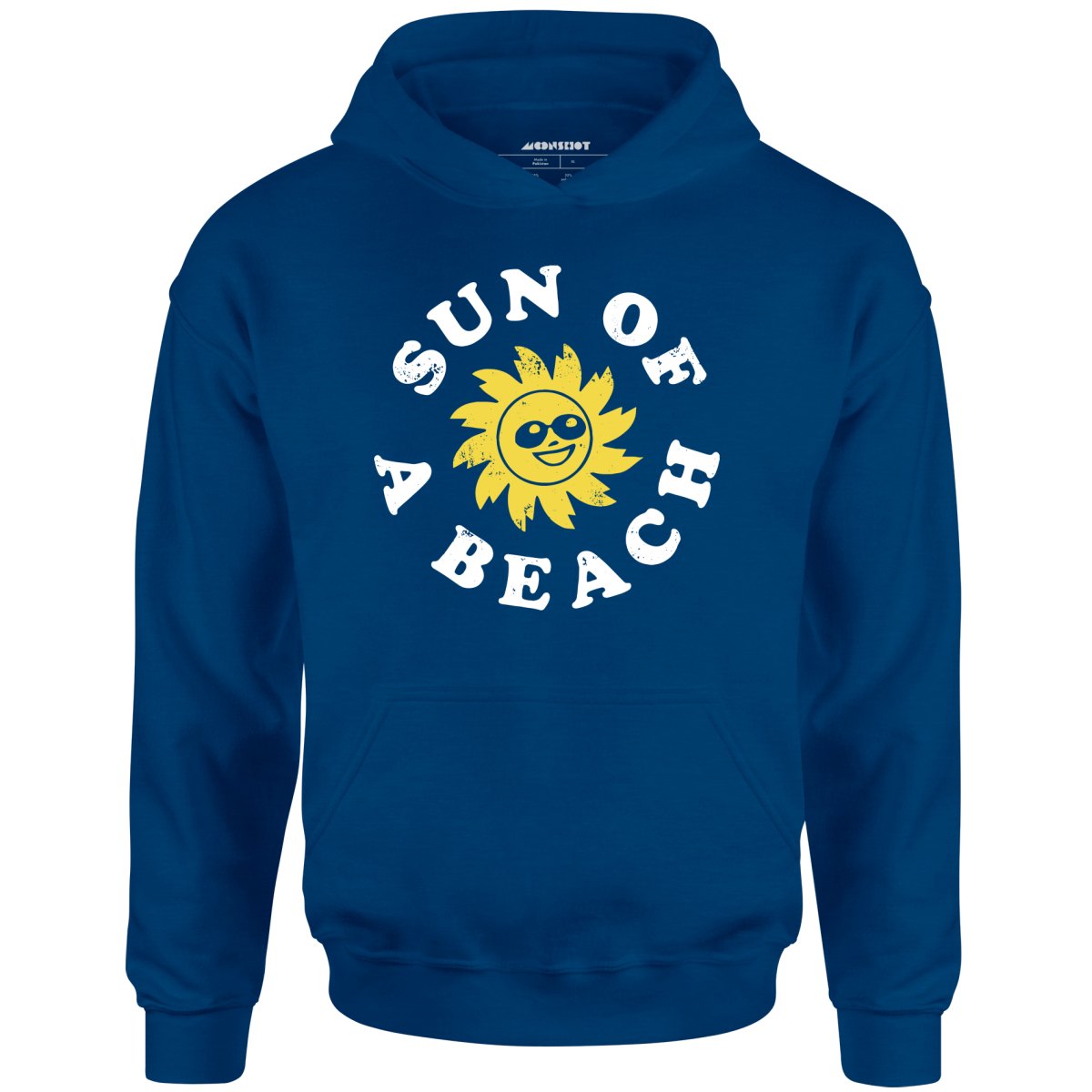 Sun of a Beach - Unisex Hoodie