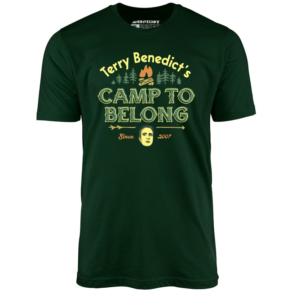 Terry Benedict's Camp to Belong - Unisex T-Shirt