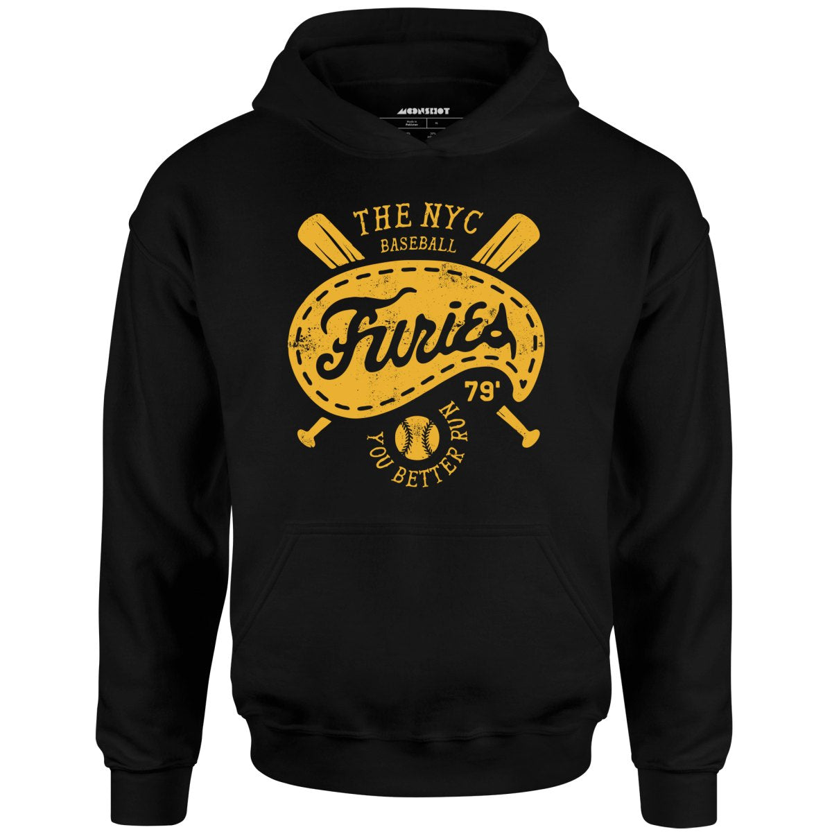 The Baseball Furies - Unisex Hoodie