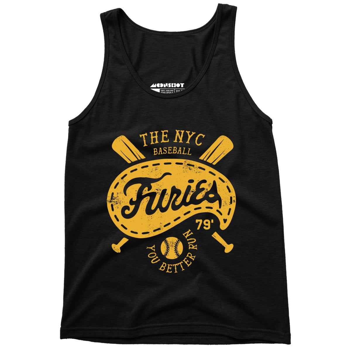 The Baseball Furies - Unisex Tank Top