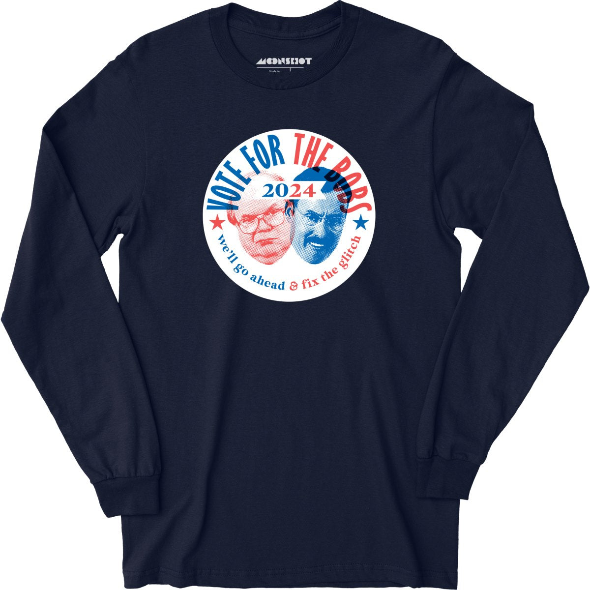 The Bobs 2024 - Long Sleeve T-Shirt