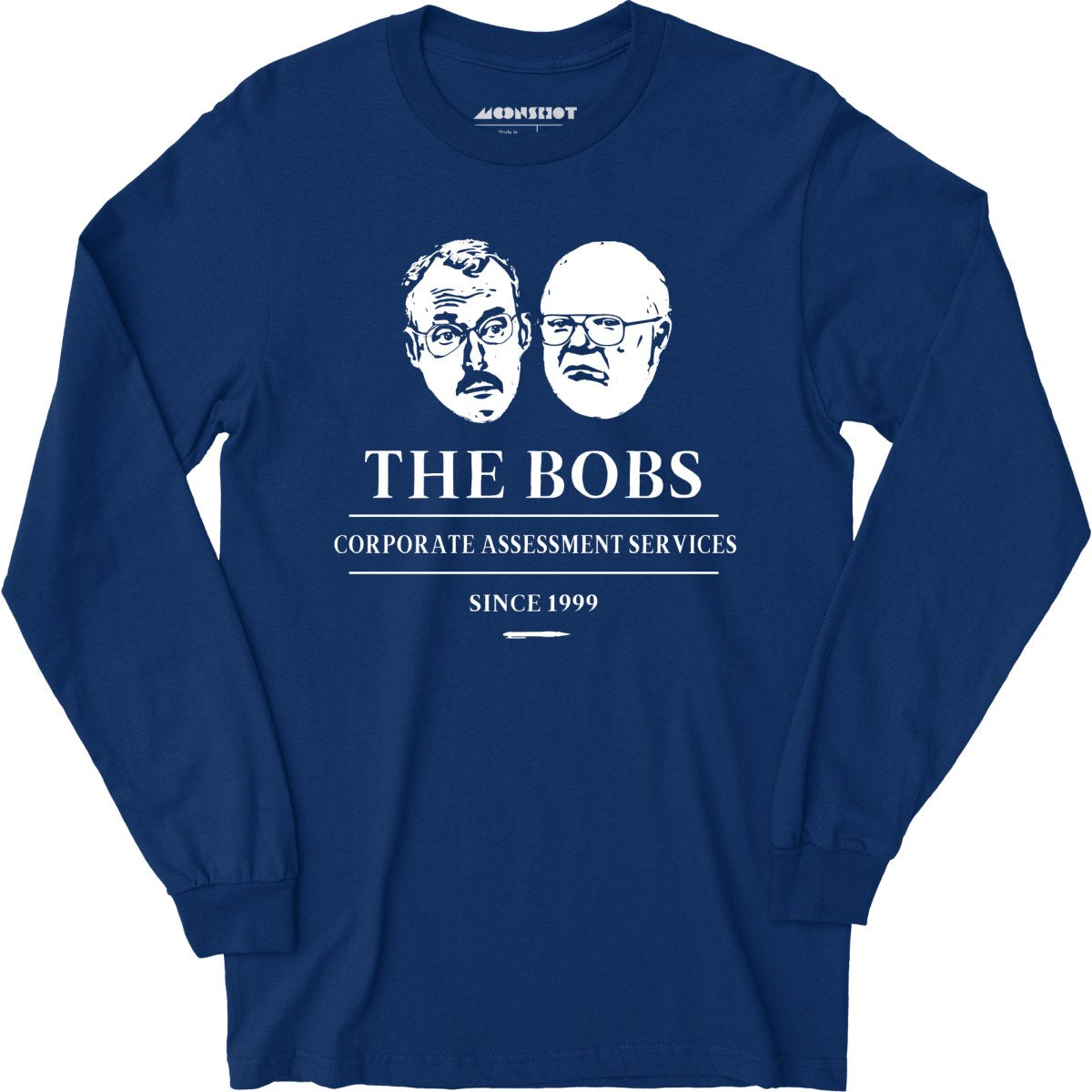 The Bobs - Office Space - Long Sleeve T-Shirt