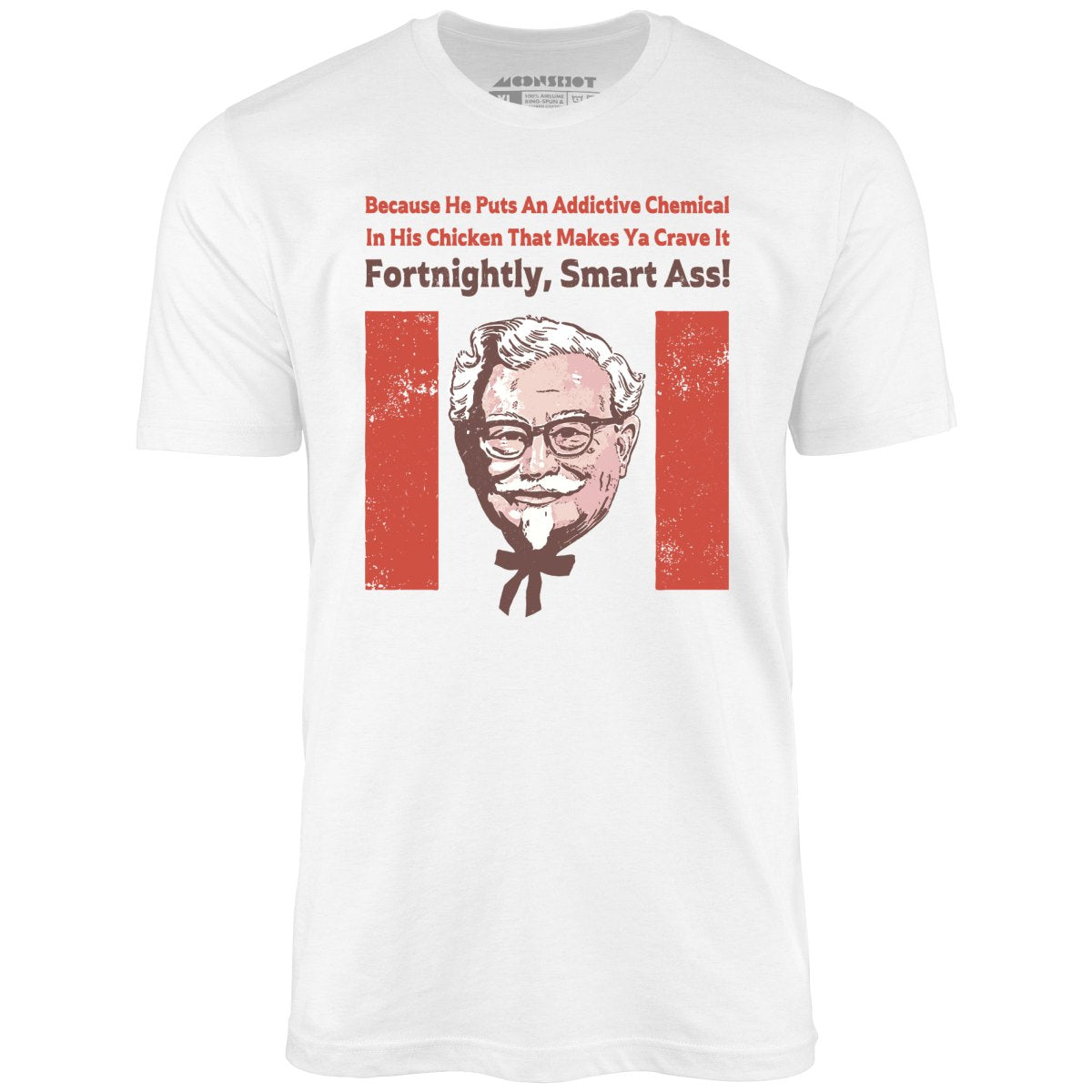 Image of The Colonel - So I Married an Axe Murderer - Unisex T-Shirt