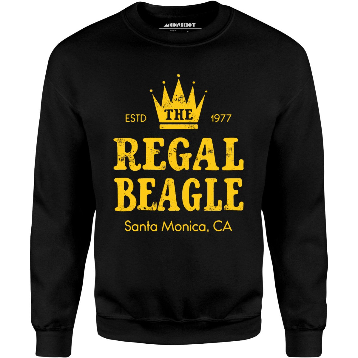 Image of The Regal Beagle - Santa Monica, CA - Unisex Sweatshirt