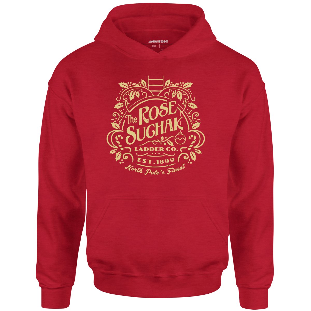 The Rose Suchak Ladder Co. - Unisex Hoodie