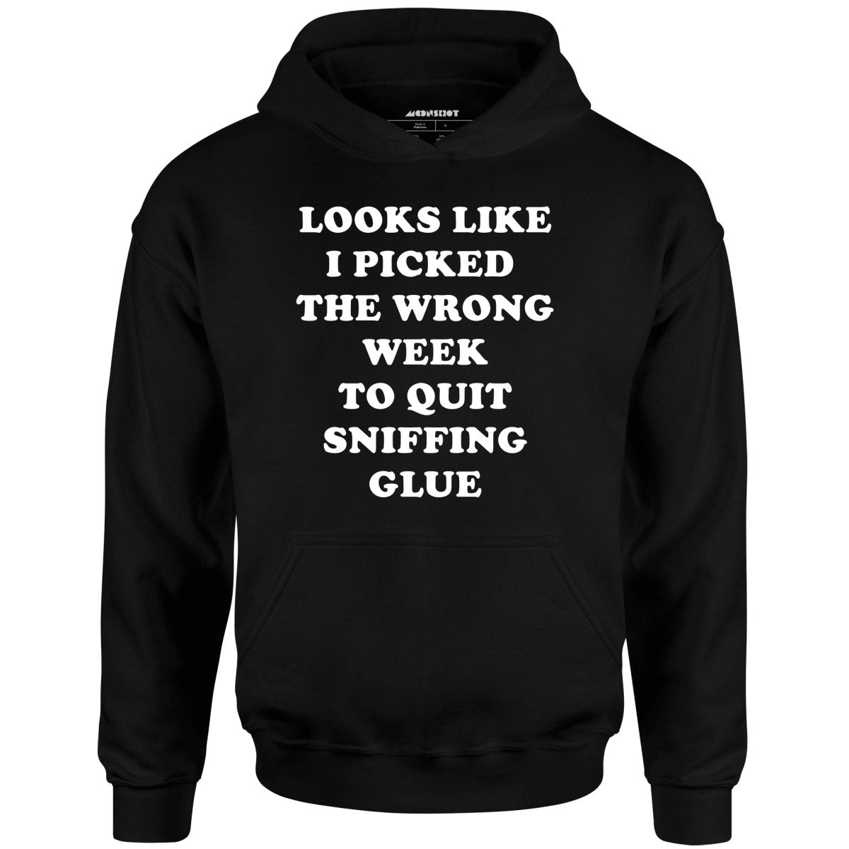 The Wrong Week - Unisex Hoodie