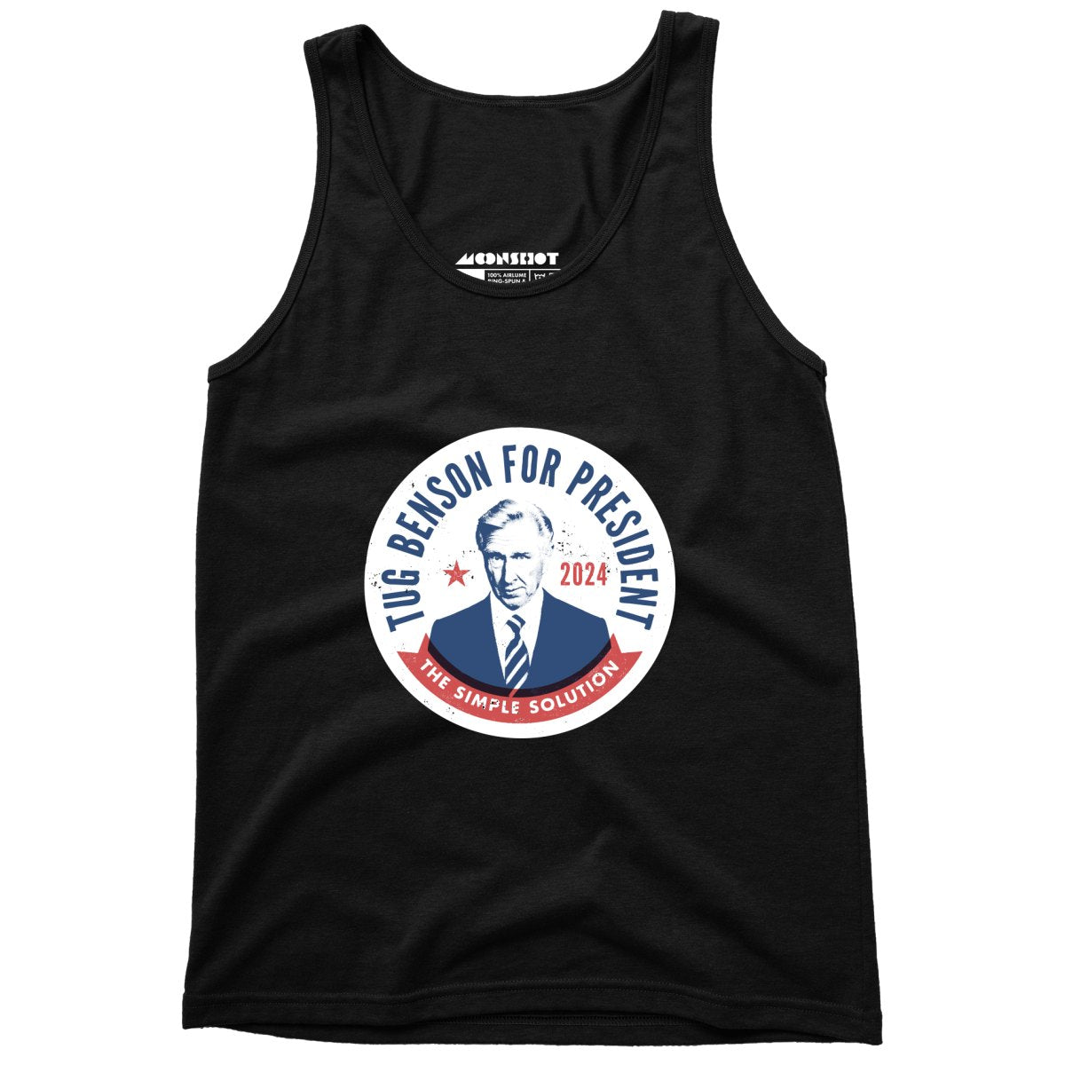 Tug Benson 2024 - Unisex Tank Top