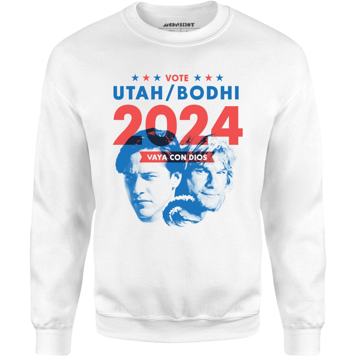 Utah Bodhi 2024 Phony Campaign - Unisex Sweatshirt