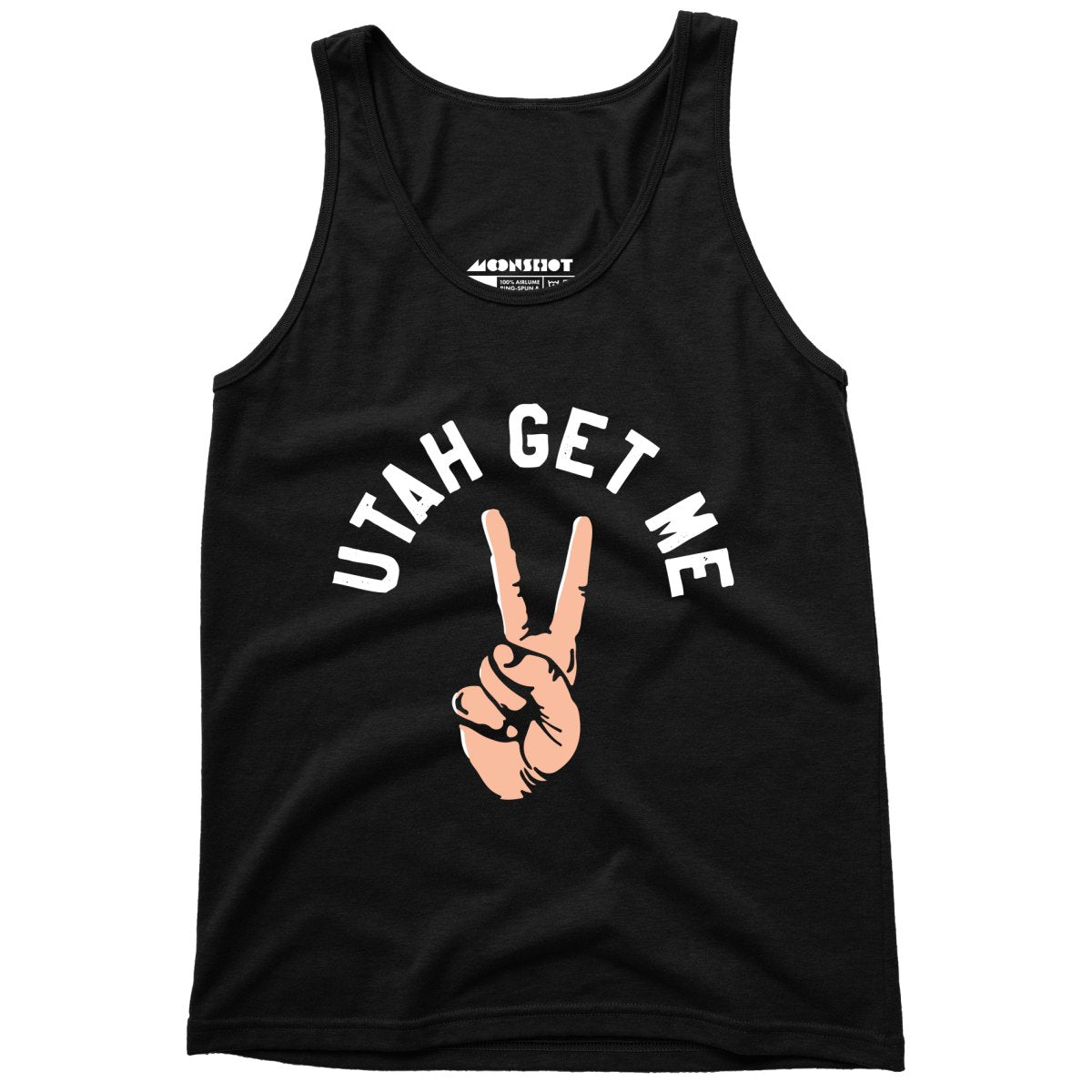 Utah Get Me Two - Unisex Tank Top