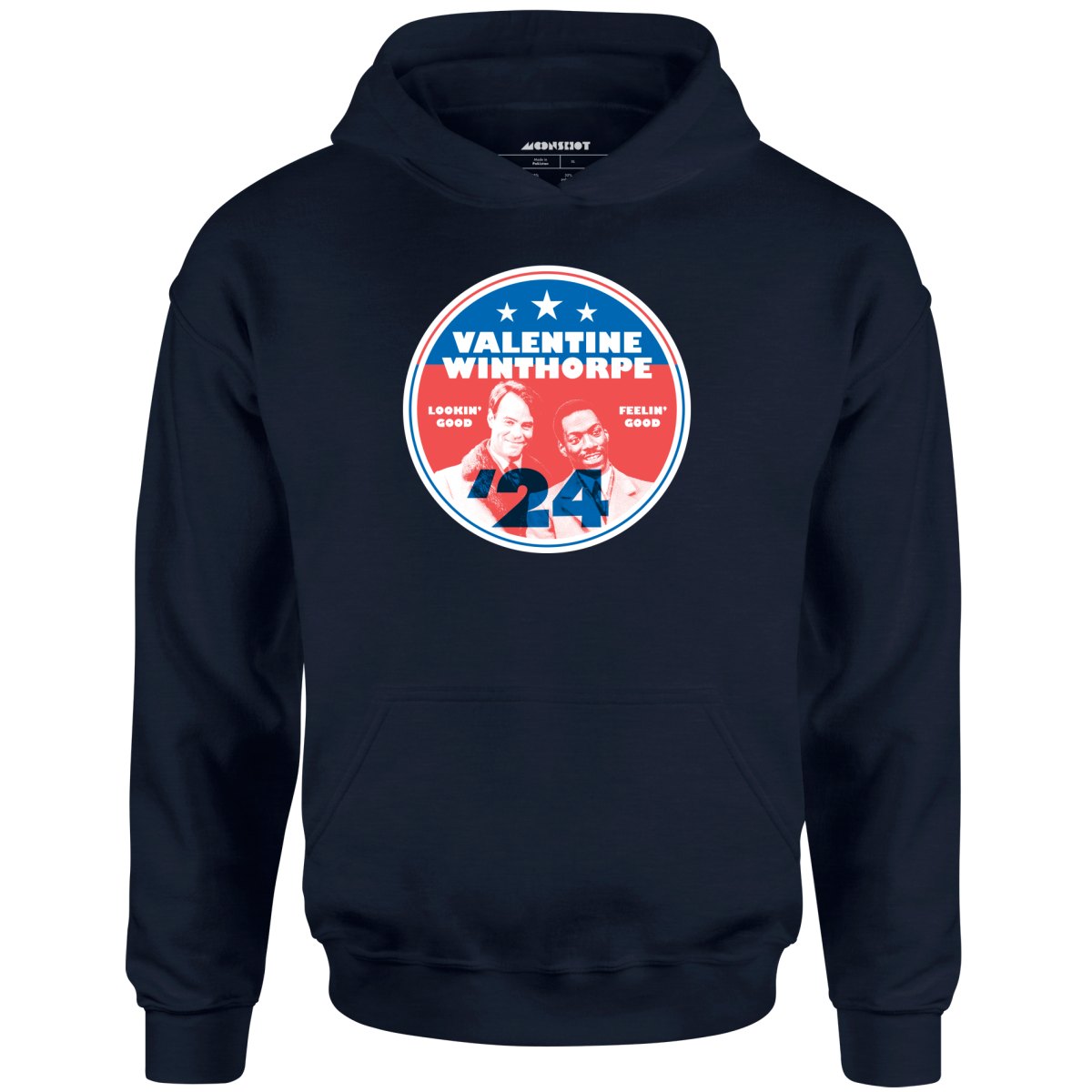 Valentine & Winthorpe 2024 - Phony Campaign - Unisex Hoodie