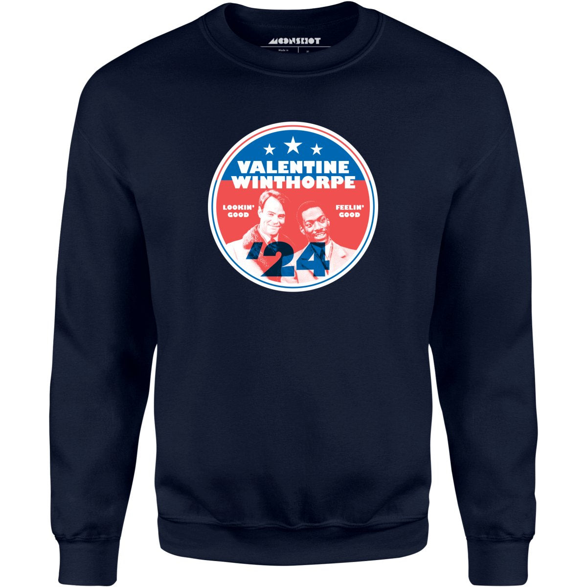 Valentine & Winthorpe 2024 - Phony Campaign - Unisex Sweatshirt