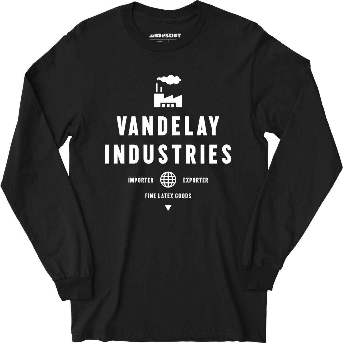 Image of Vandelay Industries - Long Sleeve T-Shirt