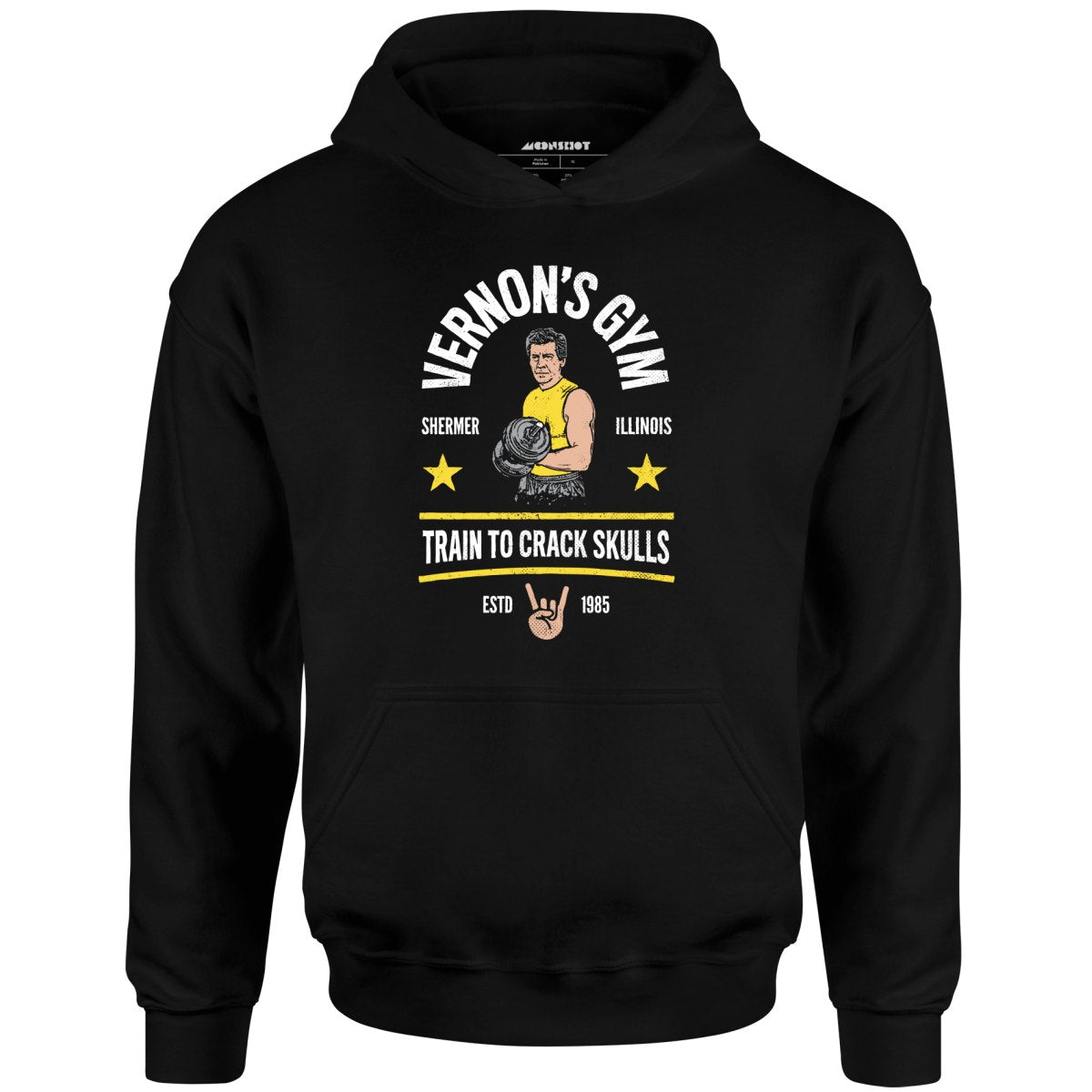 Vernon's Gym - Unisex Hoodie