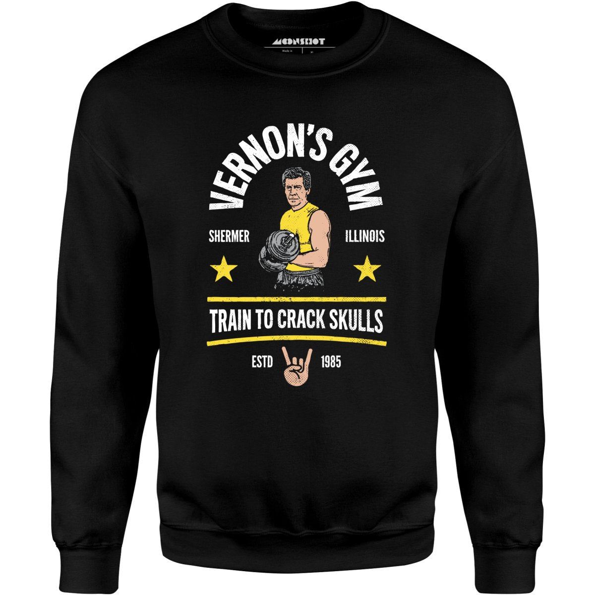 Vernon's Gym - Unisex Sweatshirt