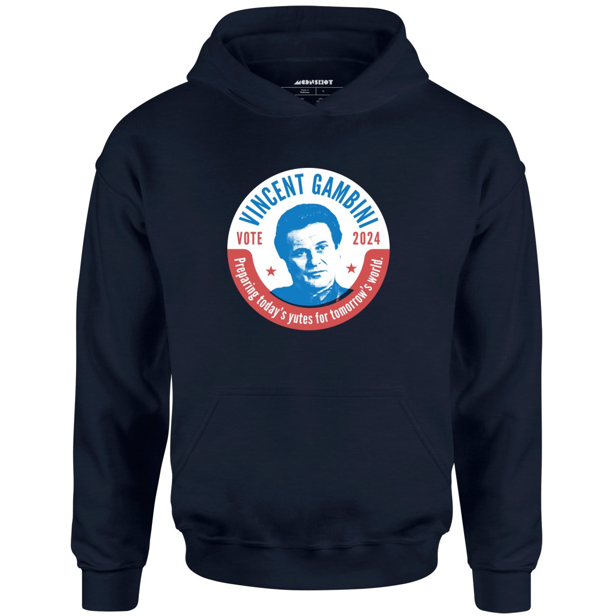 Vincent Gambini - Phony 2024 Campaign - Unisex Hoodie