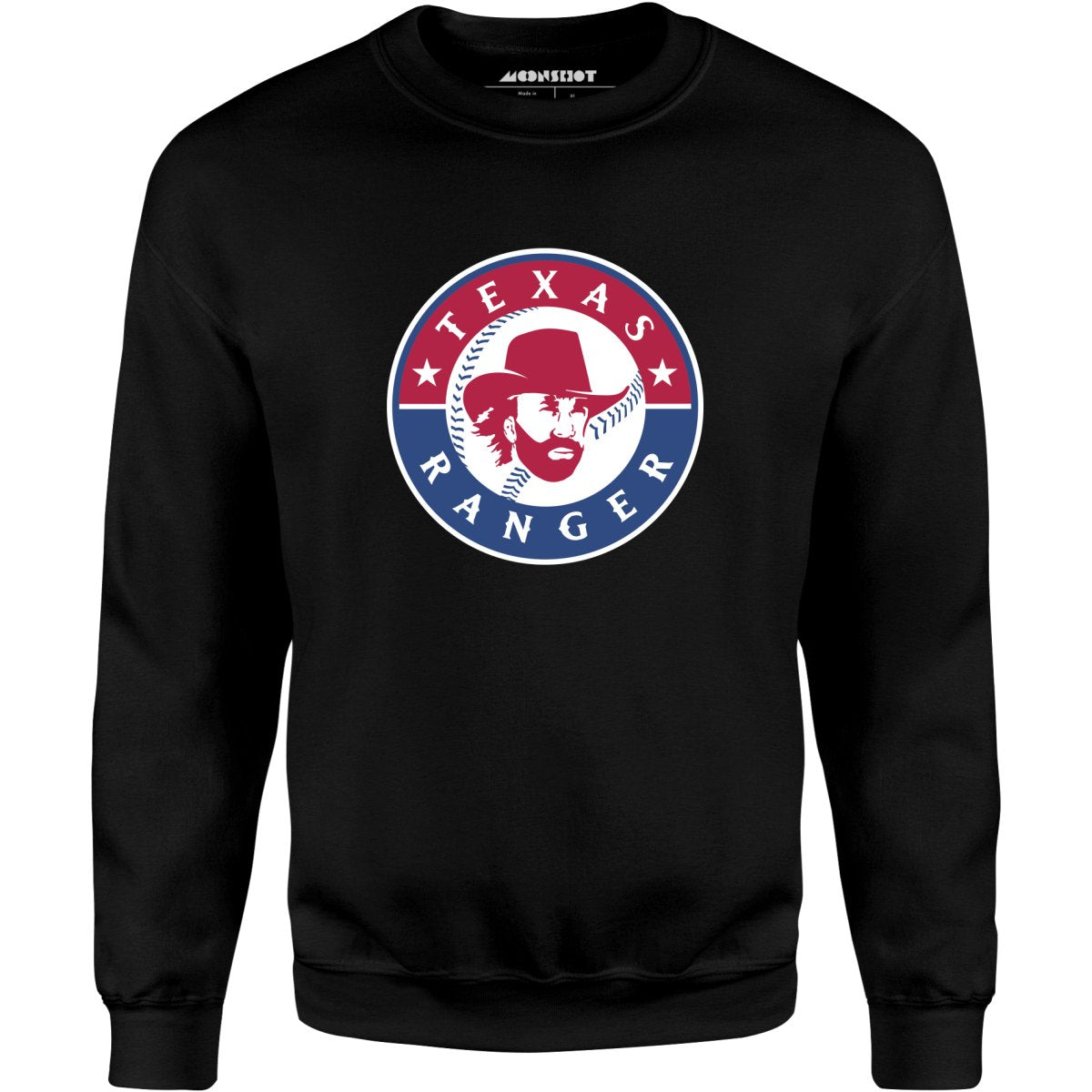 Walker Texas Ranger Mashup - Unisex Sweatshirt