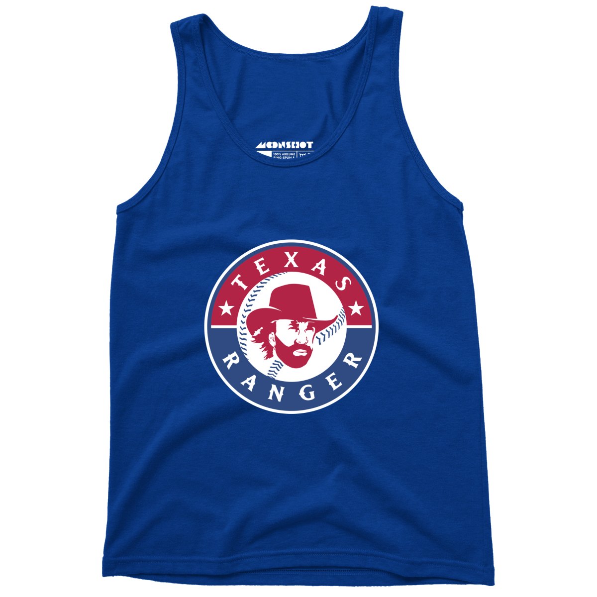 Walker Texas Ranger Mashup - Unisex Tank Top