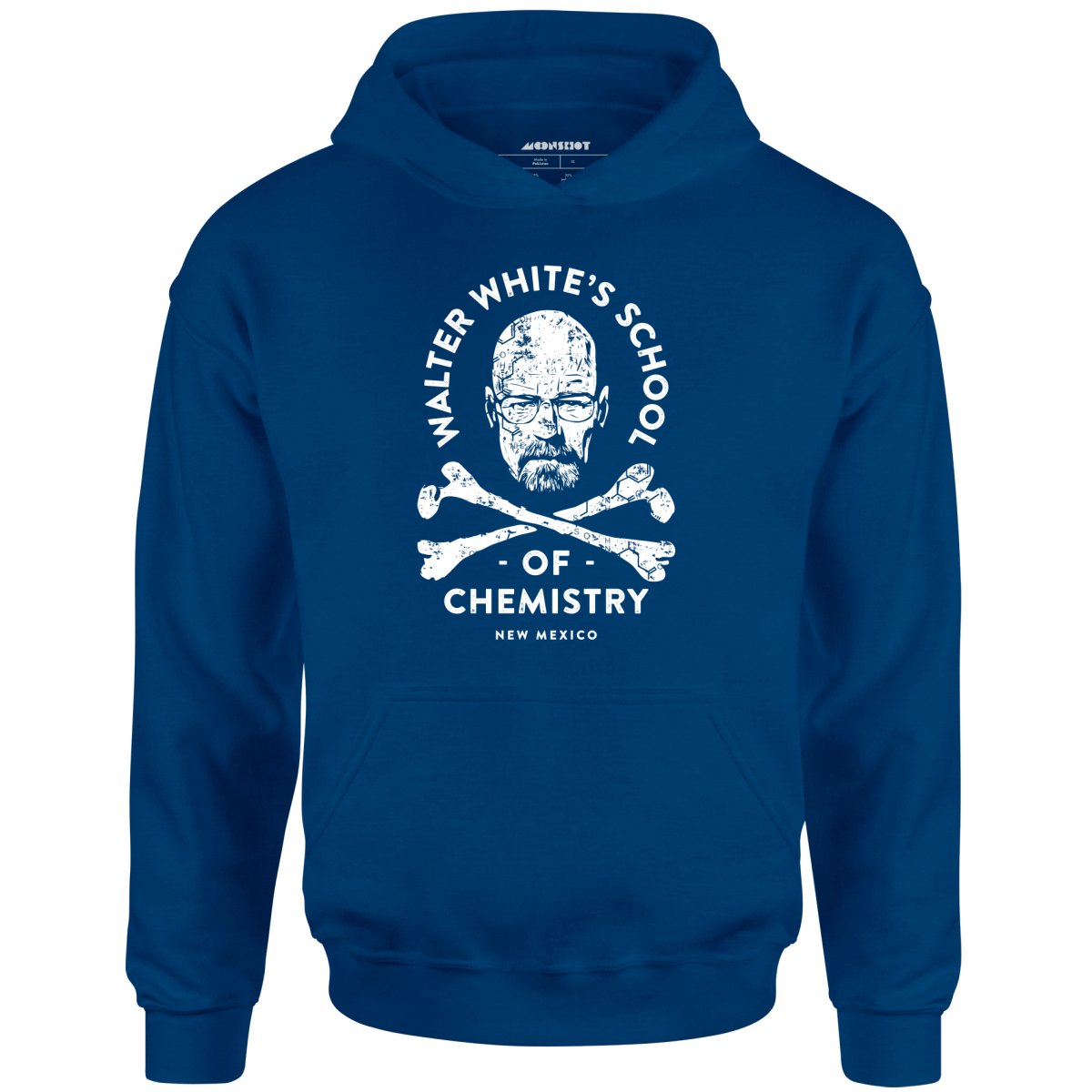 Walter White's School of Chemistry - Unisex Hoodie