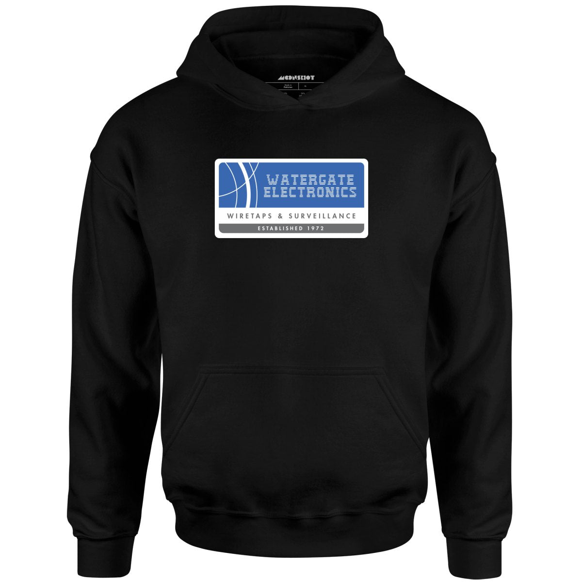 Image of Watergate Electronics - Unisex Hoodie