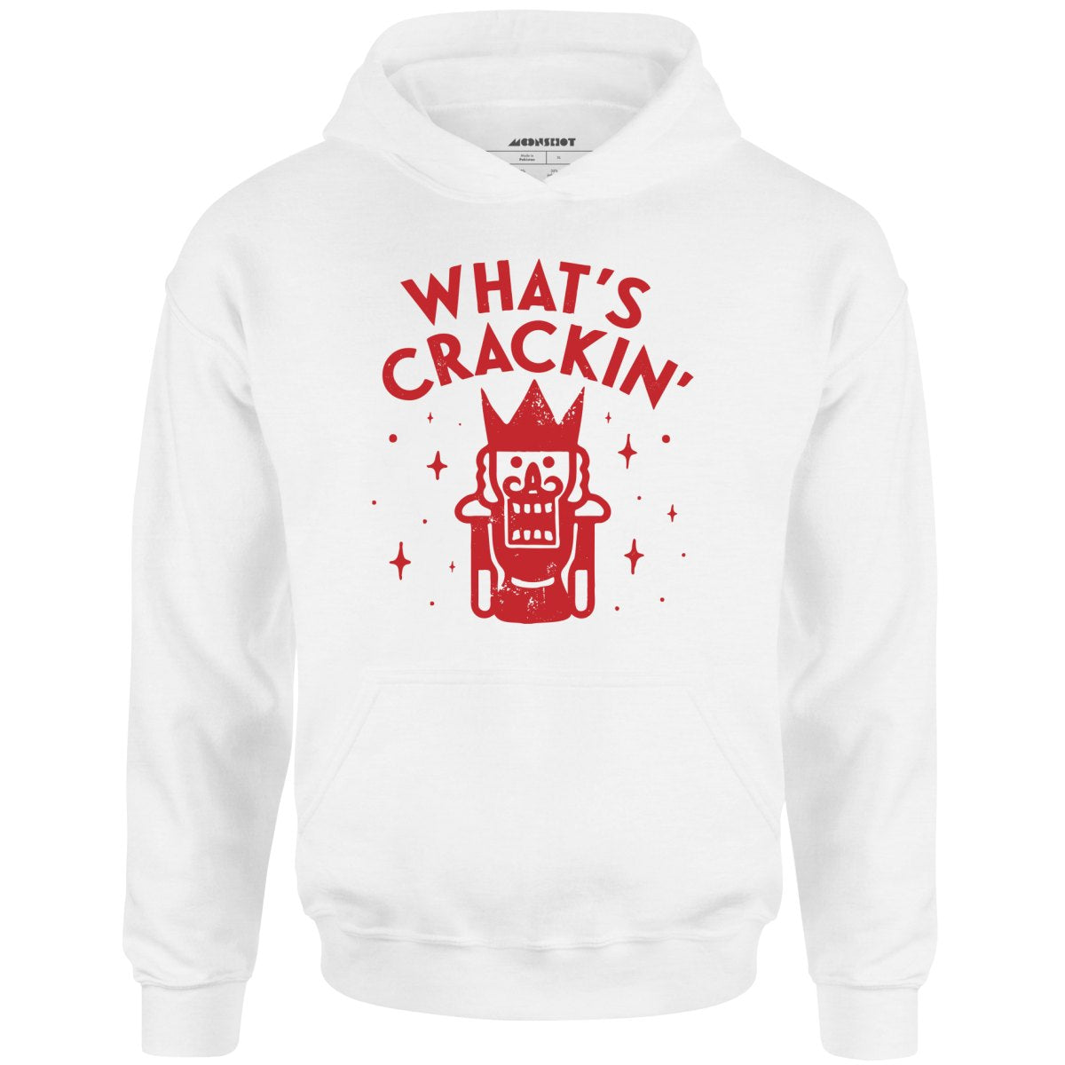 What's Crackin' - Unisex Hoodie