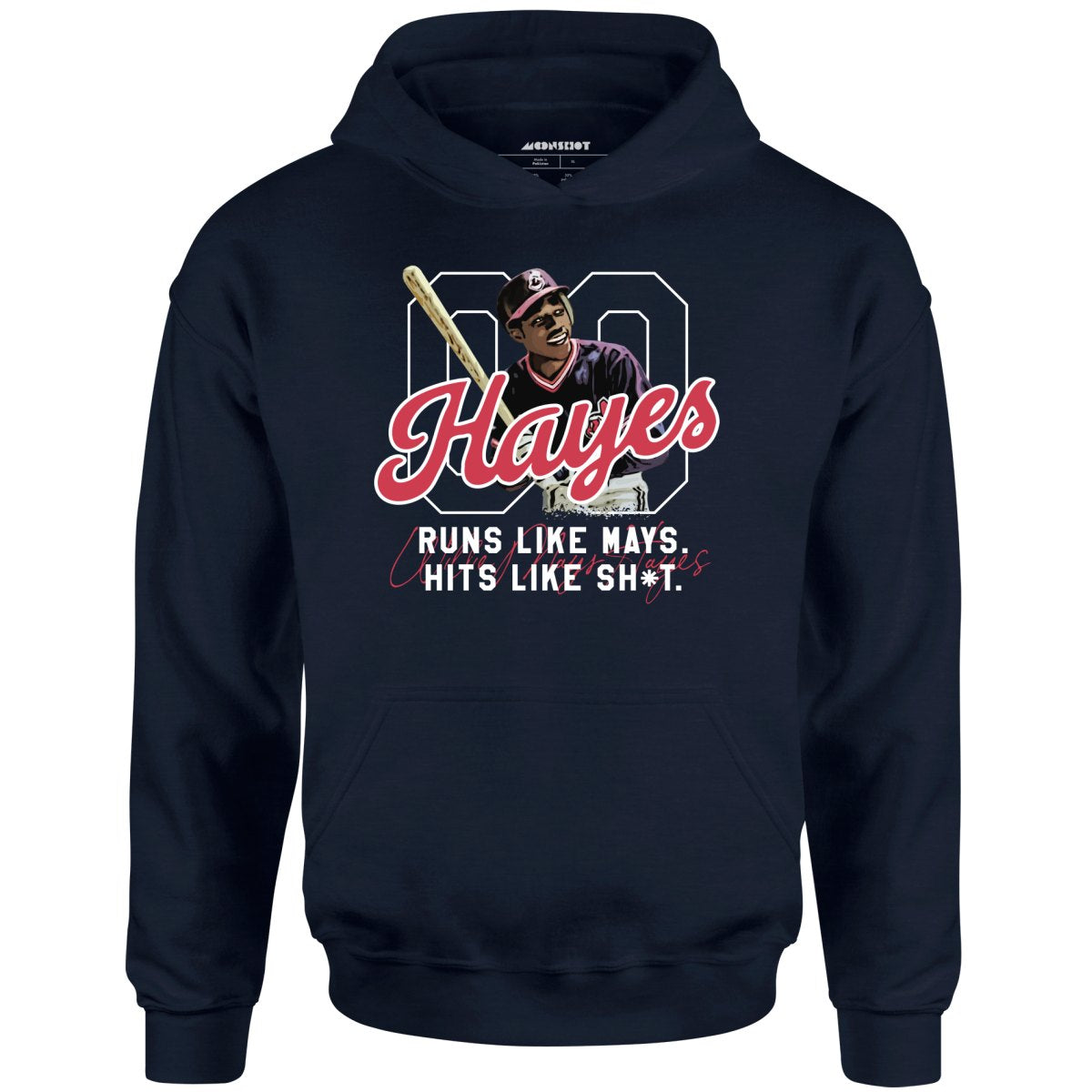 Willie Mays Hayes Tribute - Unisex Hoodie