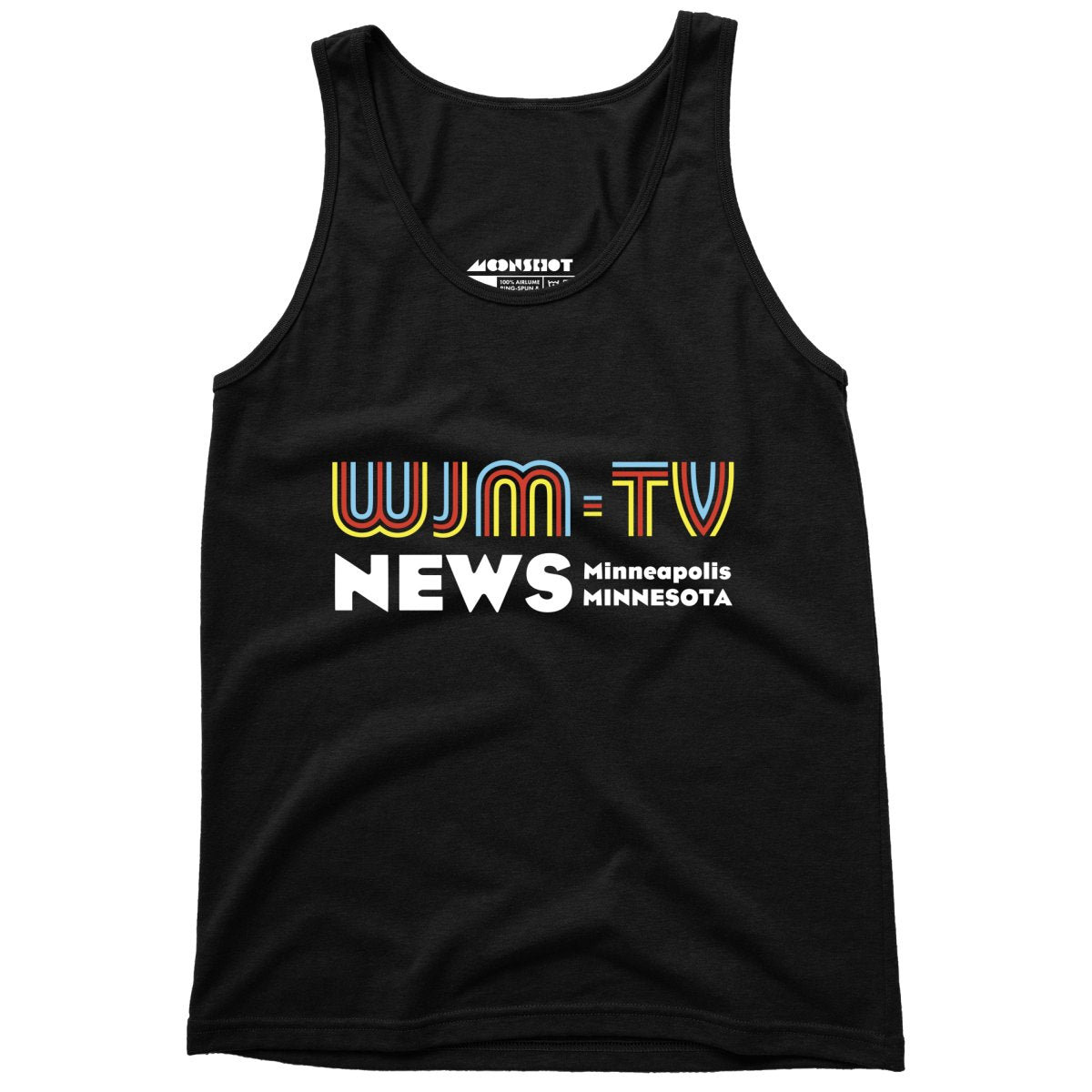 WJM-TV News - Unisex Tank Top