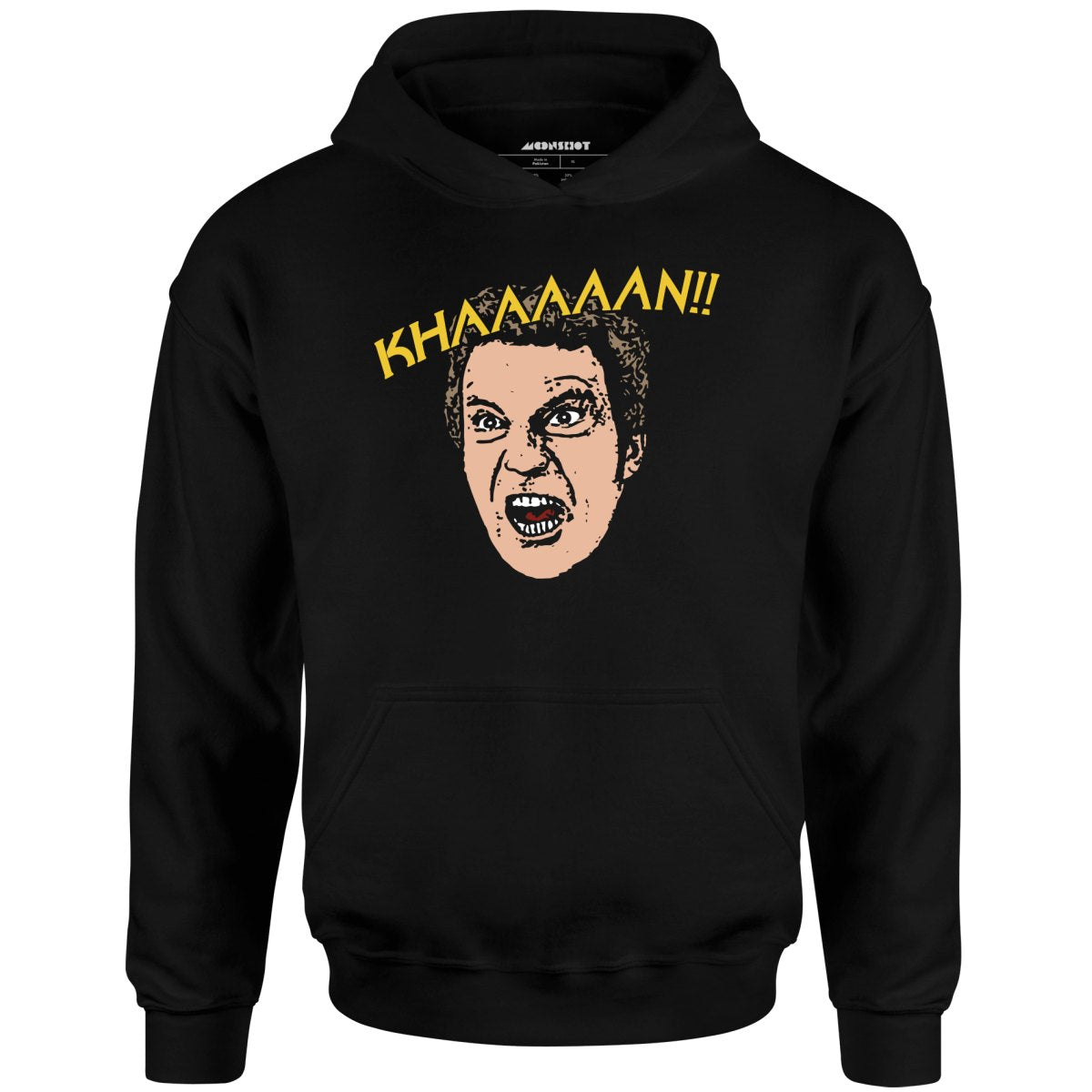 Wrath of Khan - Khaaaaan!! - Unisex Hoodie