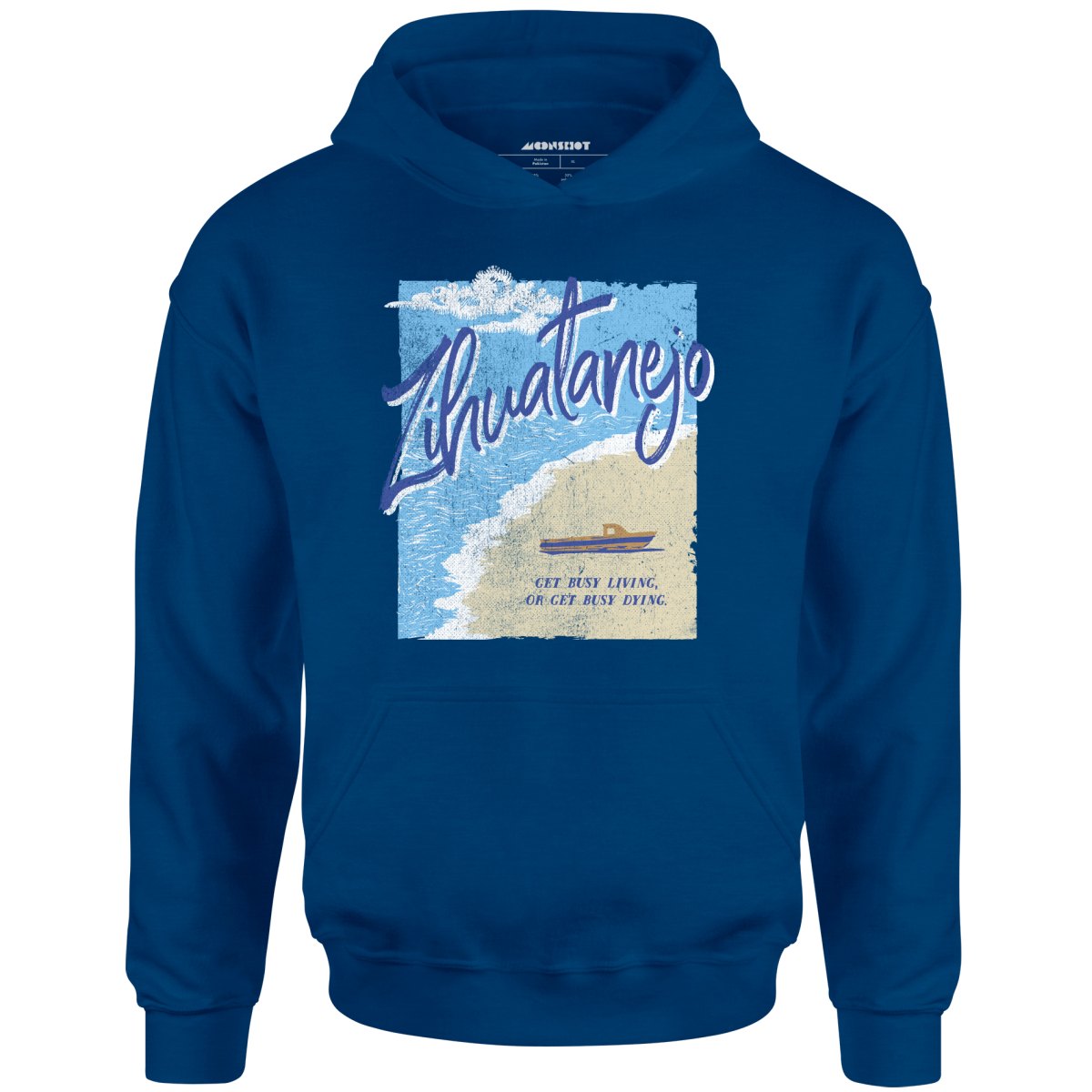 Zihuatanejo - Unisex Hoodie