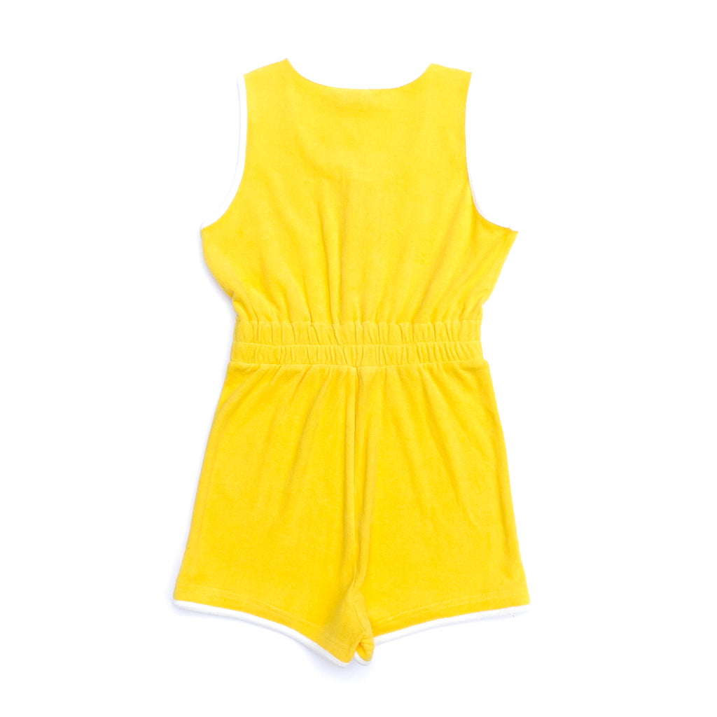 Hammies Terry Romper