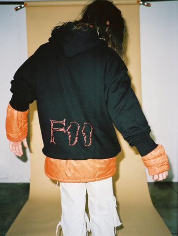 FOOCORE - BEST FOO AND FOO HOODIE - LA STREETWEAR 2017