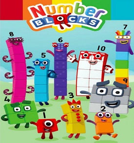 Numberblocks – Tagged 