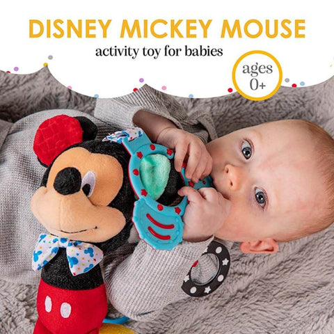 mickey mouse activity set