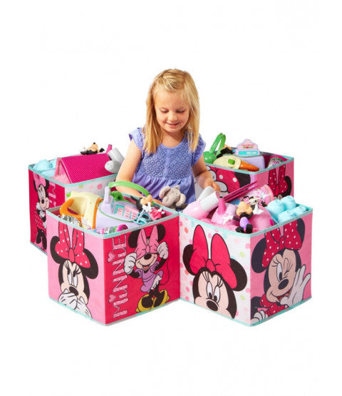 minnie mouse storage unit